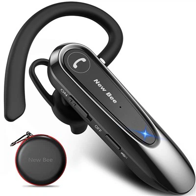BT 5.0 ENC brusreducerande telefonheadset