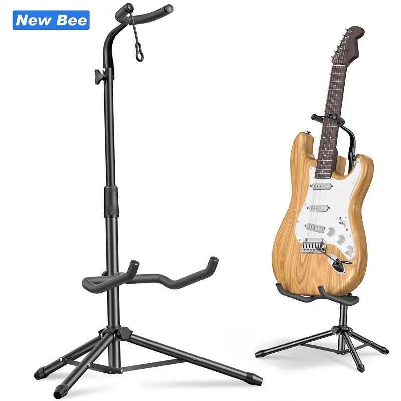 Folding Metal Guitar Stand