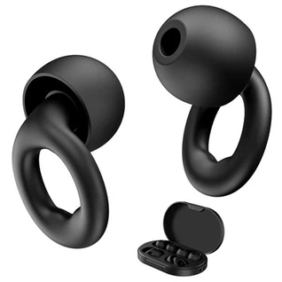 3 par box ljudreducerande öronproppar